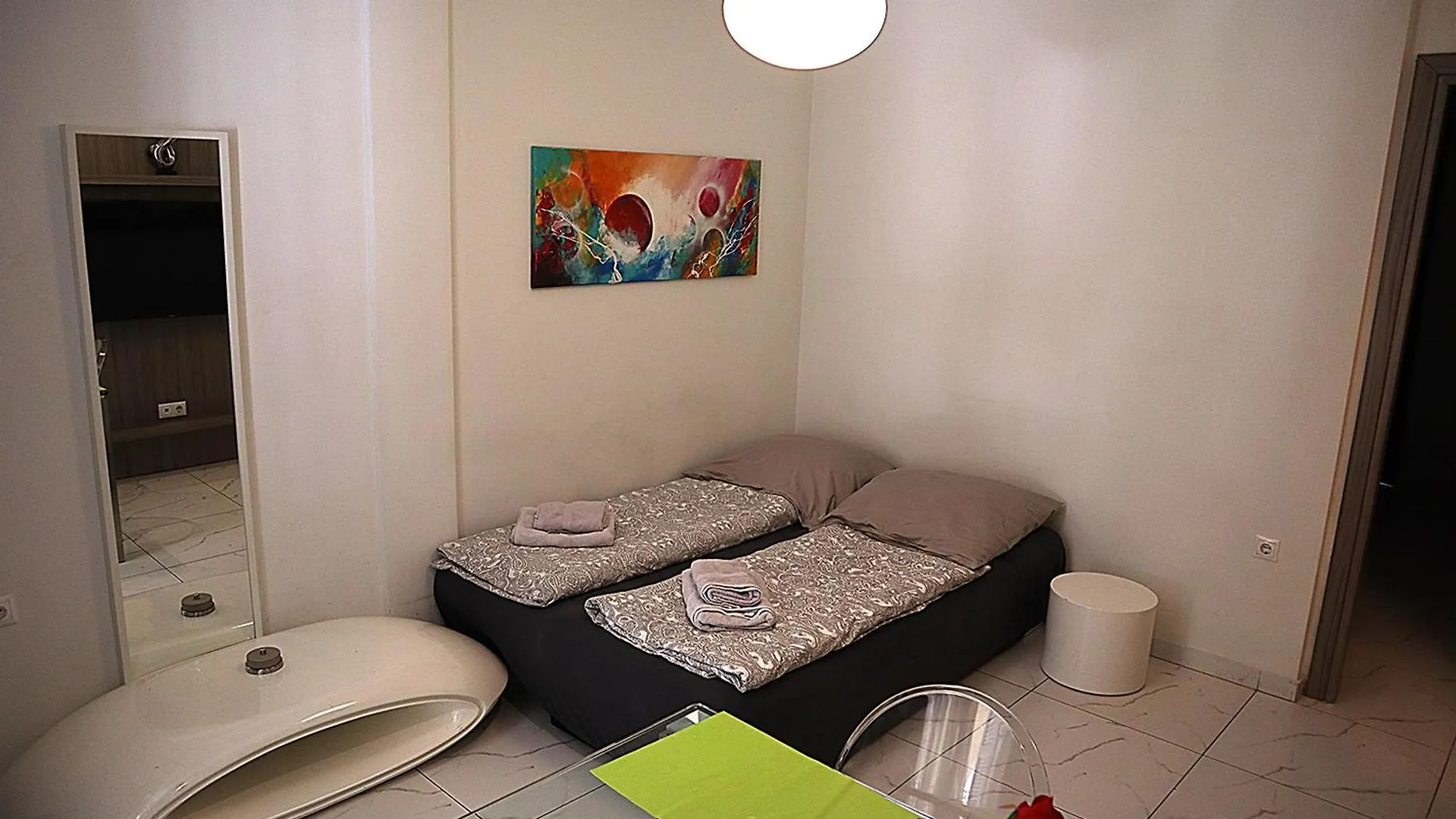 Laura Aristotelous Square Apartment 塞萨洛尼基 希腊