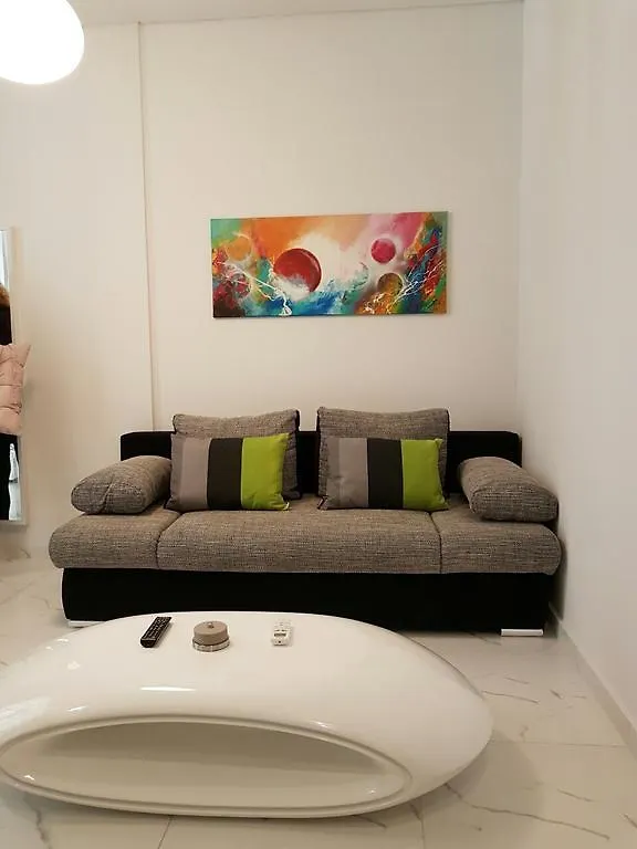 Laura Aristotelous Square Apartment 塞萨洛尼基