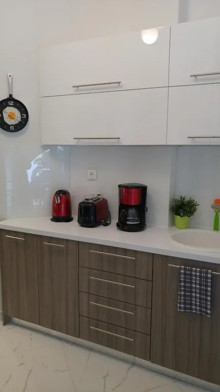 Laura Aristotelous Square Apartment 塞萨洛尼基