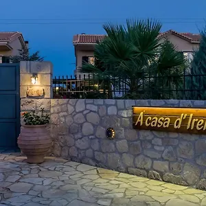 A Casa D'irene Mantzavináta