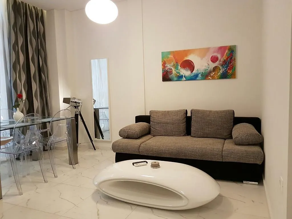Laura Aristotelous Square Apartment Salonic 0*,  Grecia