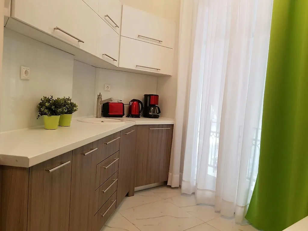 Laura Aristotelous Square Apartment Salonic Grecia