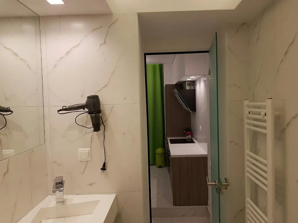 Laura Aristotelous Square Apartment Salonic 0*,