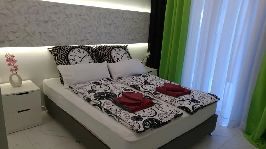 Laura Aristotelous Square Apartment Salonic