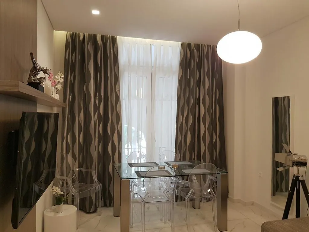 Laura Aristotelous Square Apartment Salonic