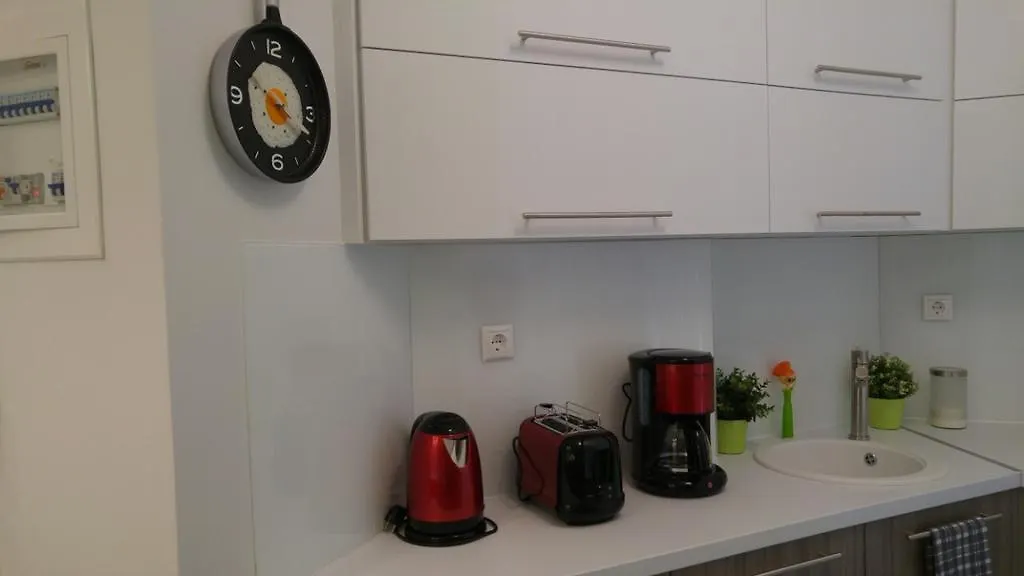 Laura Aristotelous Square Apartment Salonic Grecia
