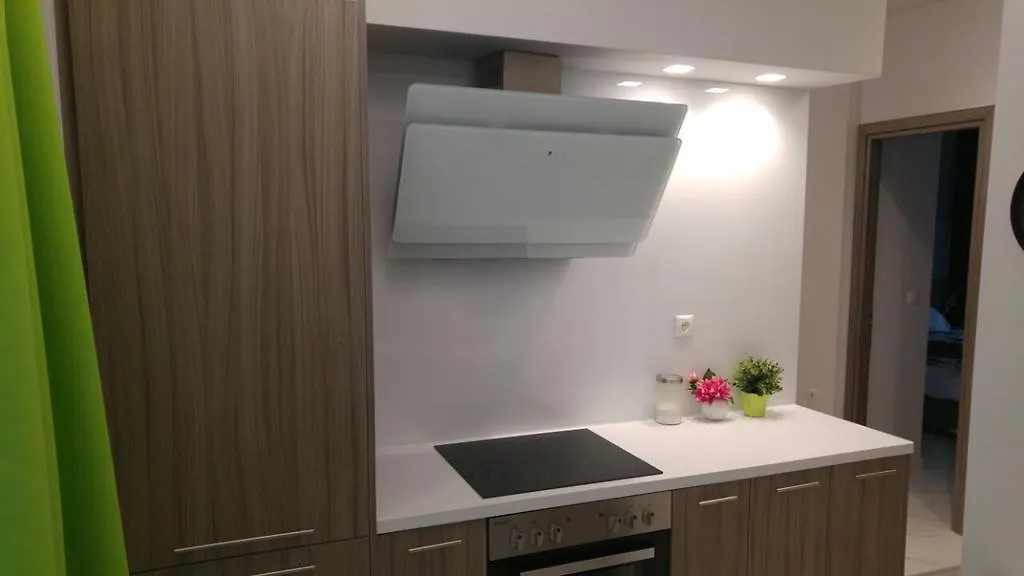 Laura Aristotelous Square Apartment Salonic 0*,