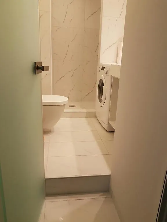 Laura Aristotelous Square Apartment Soluň Řecko